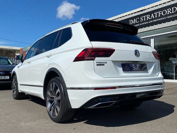 Used Volkswagen Tiguan Allspace 2020 for sale - 75831019: Photo 25