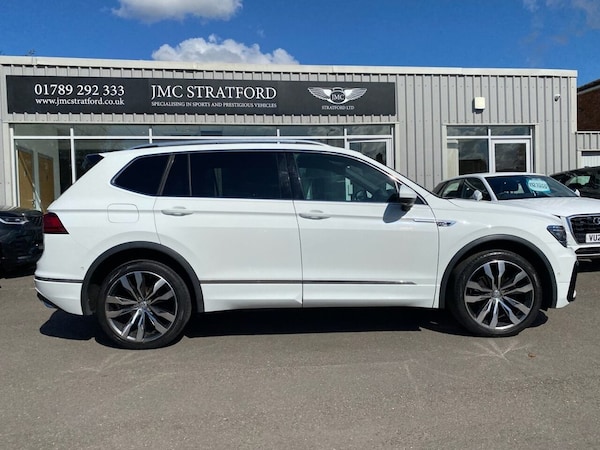 Used Volkswagen Tiguan Allspace 2020 for sale - 75831019: Photo 26