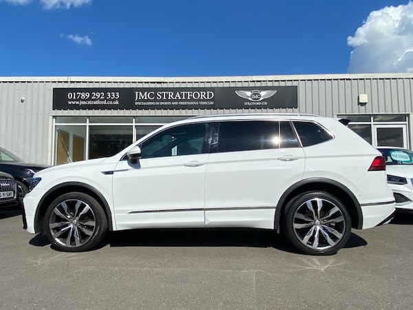 Used Volkswagen Tiguan Allspace 2020 for sale - 75831019: Photo 27
