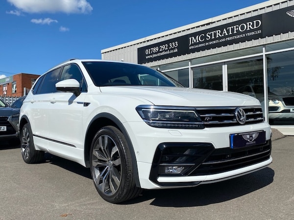 Used Volkswagen Tiguan Allspace 2020 for sale - 75831019: Photo 28