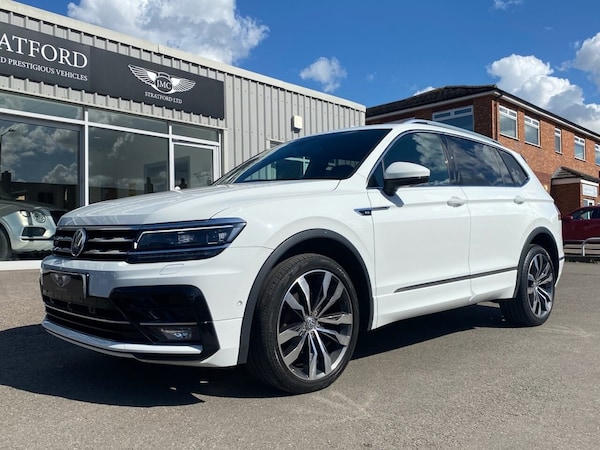 Used Volkswagen Tiguan Allspace 2020 for sale - 75831019: Photo 29