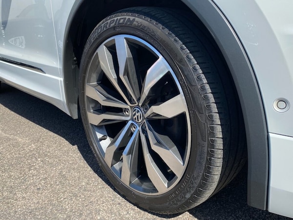 Used Volkswagen Tiguan Allspace 2020 for sale - 75831019: Photo 3