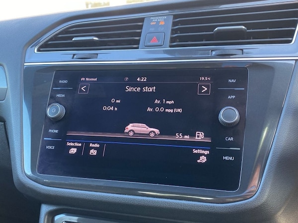 Used Volkswagen Tiguan Allspace 2020 for sale - 75831019: Photo 9