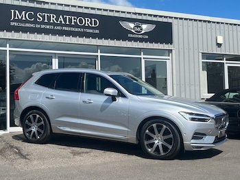 Used Volvo XC60 2021 for sale - 78887147: Photo