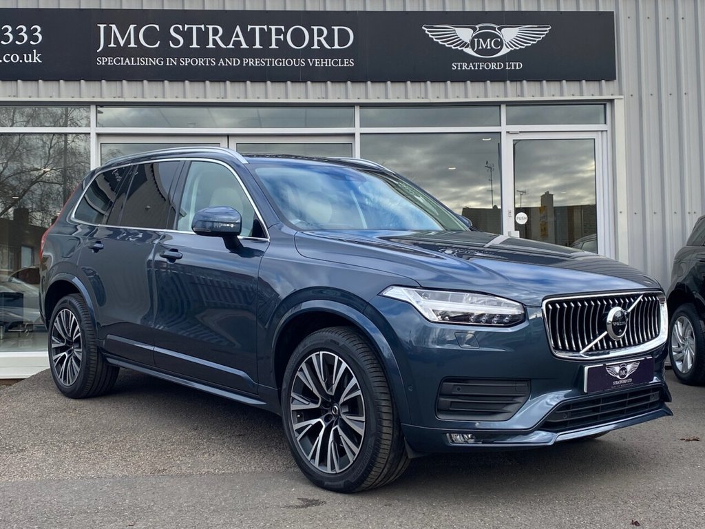 Used Volvo XC90 2019 for sale - 76617425: Photo 1