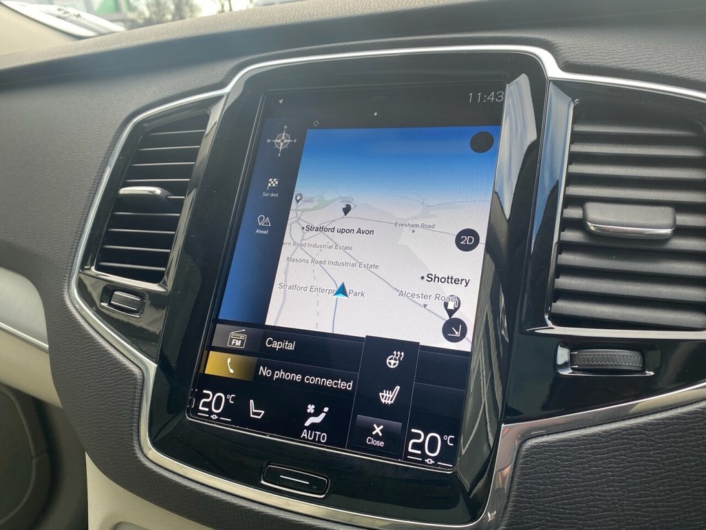 Used Volvo XC90 2019 for sale - 76617425: Photo 18