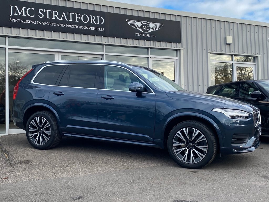 Used Volvo XC90 2019 for sale - 76617425: Photo 2