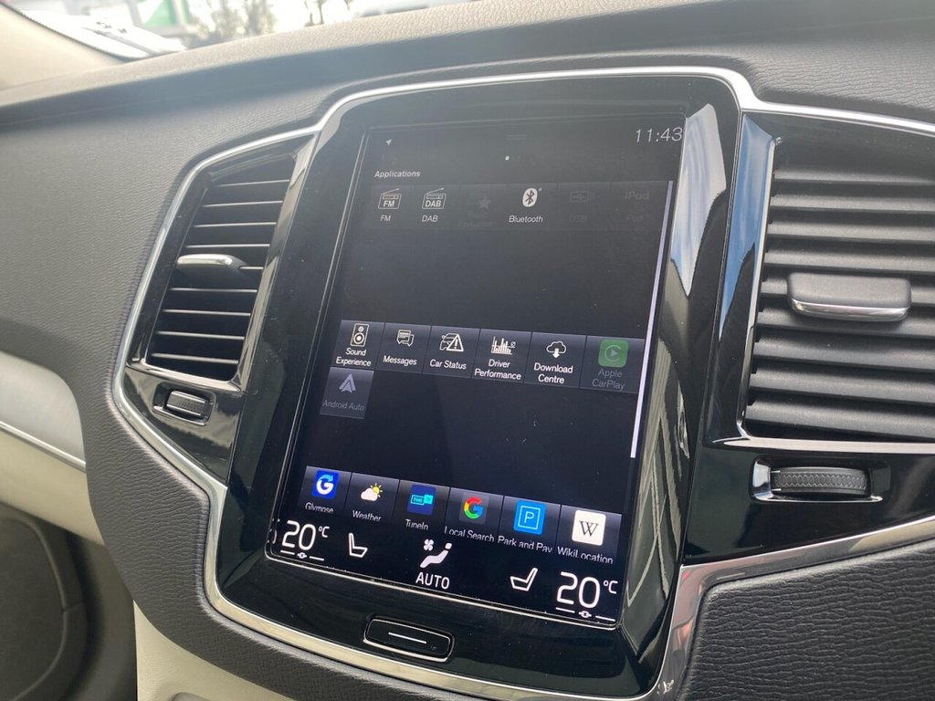 Used Volvo XC90 2019 for sale - 76617425: Photo 21