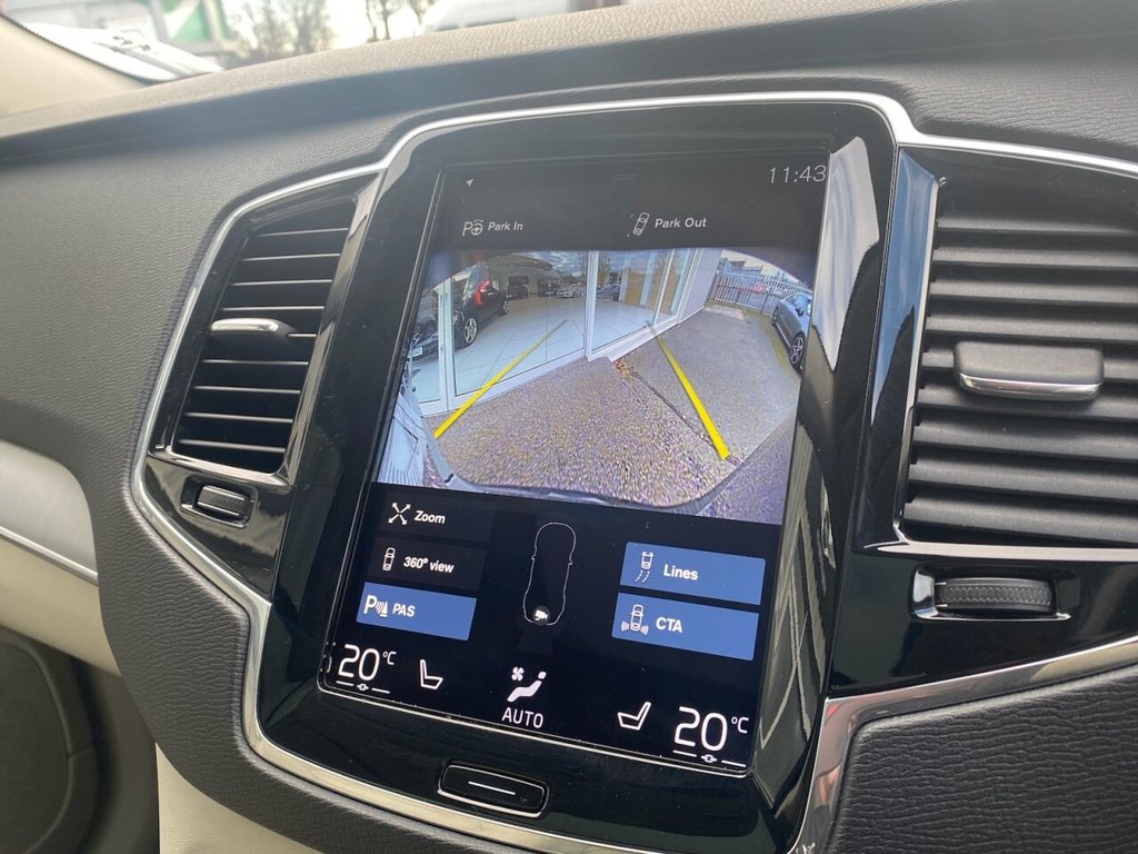 Used Volvo XC90 2019 for sale - 76617425: Photo 22