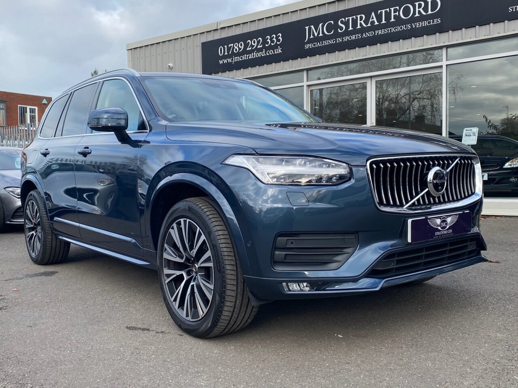 Used Volvo XC90 2019 for sale - 76617425: Photo 25