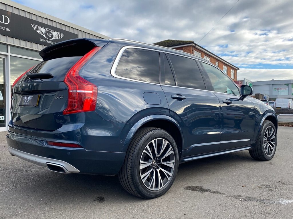 Used Volvo XC90 2019 for sale - 76617425: Photo 26