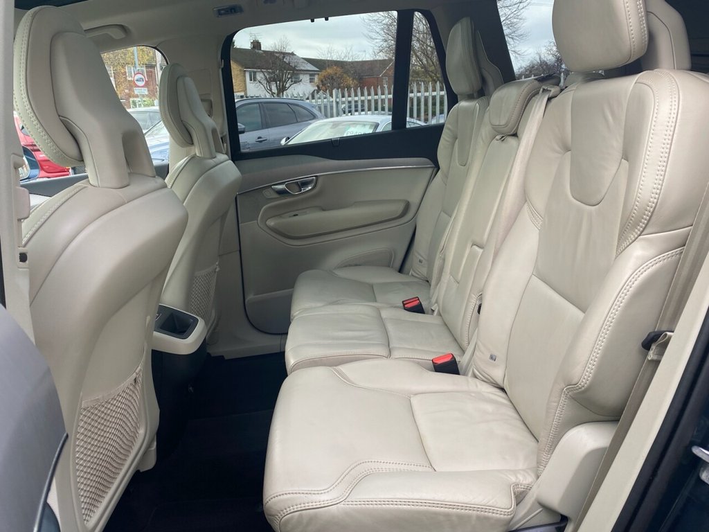 Used Volvo XC90 2019 for sale - 76617425: Photo 27