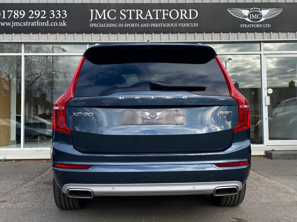 Used Volvo XC90 2019 for sale - 76617425: Photo 32
