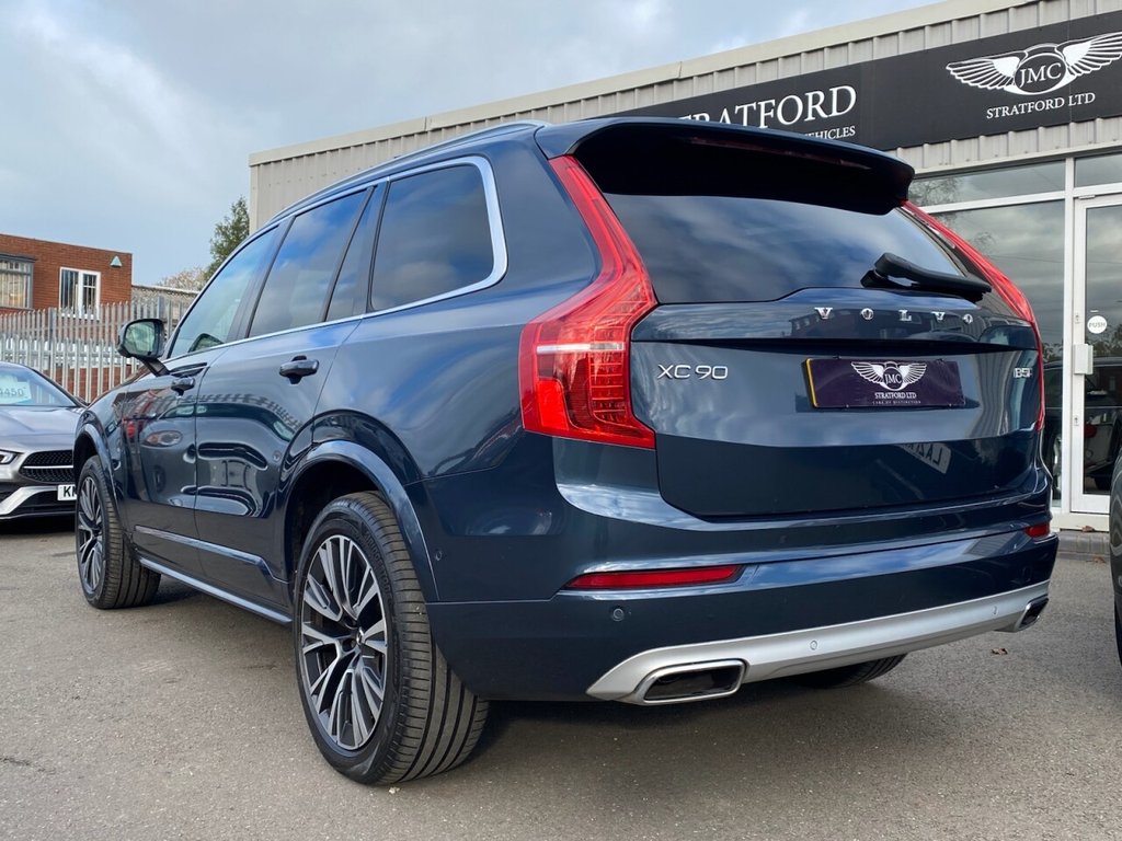 Used Volvo XC90 2019 for sale - 76617425: Photo 36