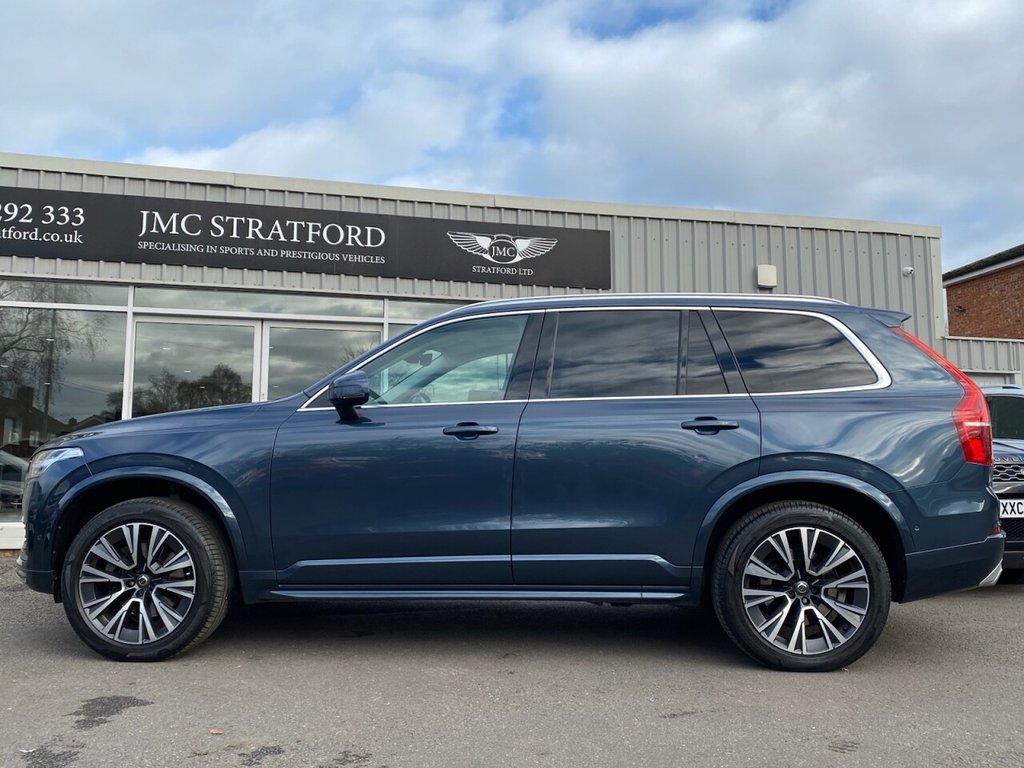 Used Volvo XC90 2019 for sale - 76617425: Photo 37