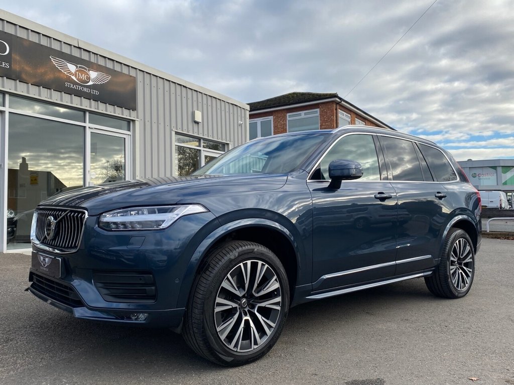 Used Volvo XC90 2019 for sale - 76617425: Photo 38