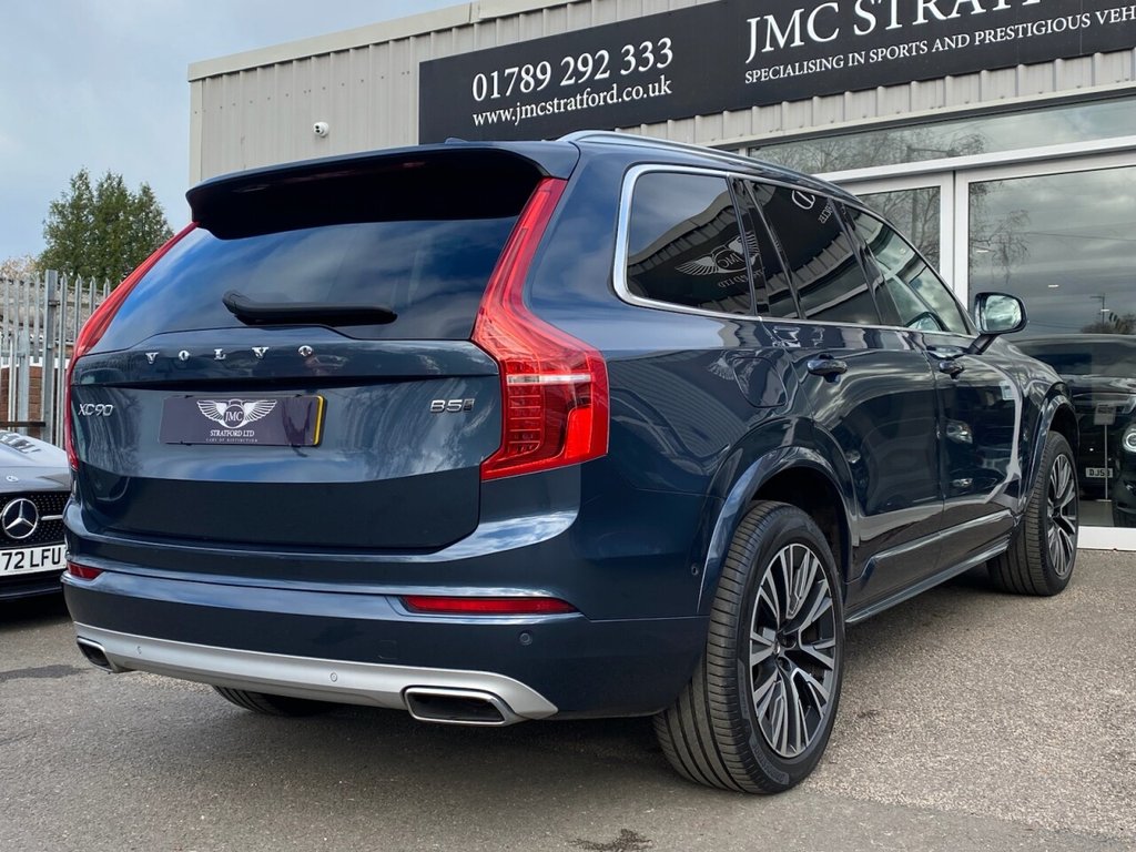 Used Volvo XC90 2019 for sale - 76617425: Photo 39