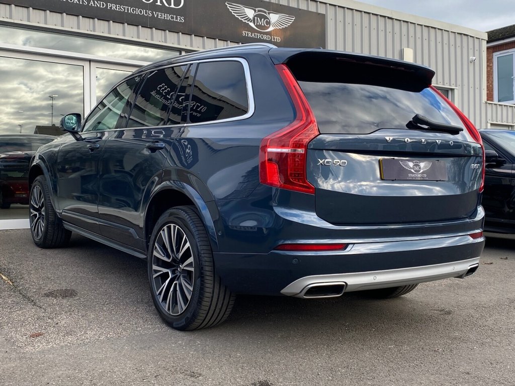 Used Volvo XC90 2019 for sale - 76617425: Photo 40