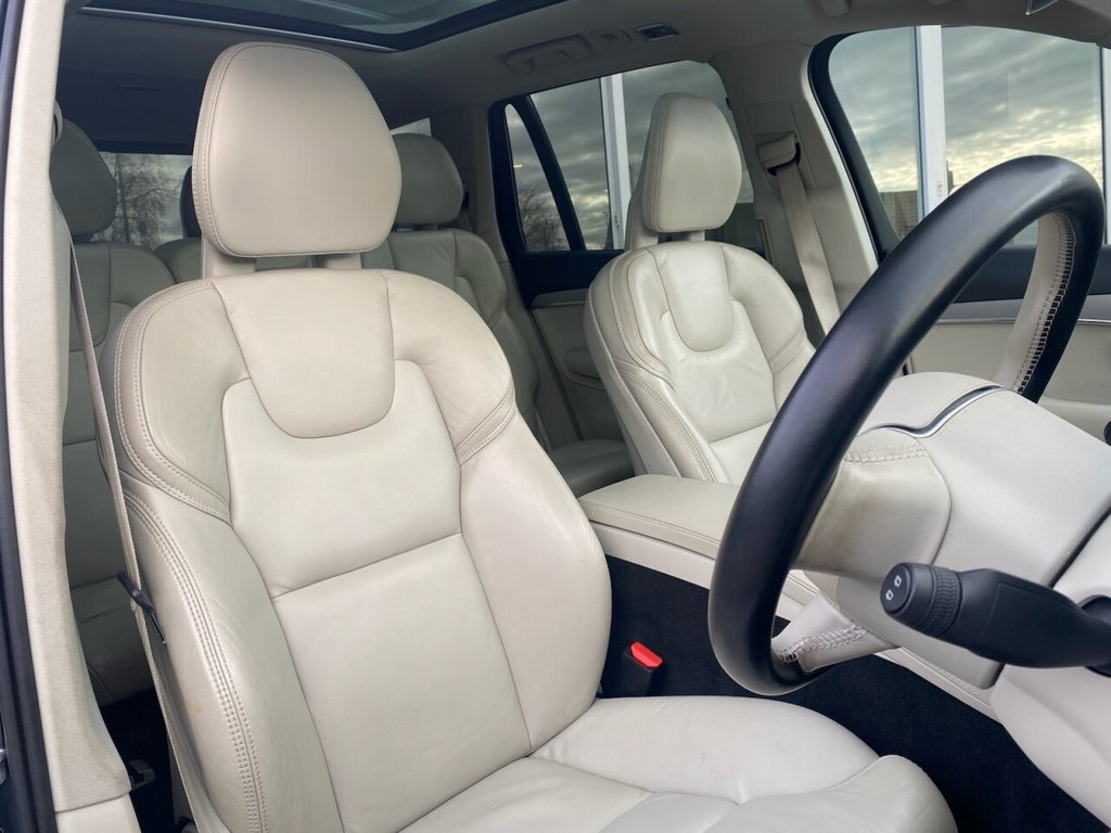 Used Volvo XC90 2019 for sale - 76617425: Photo 5