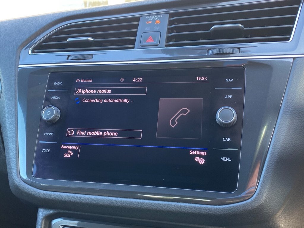 Used Volkswagen Tiguan Allspace 2020 for sale - 76496108: Photo 13