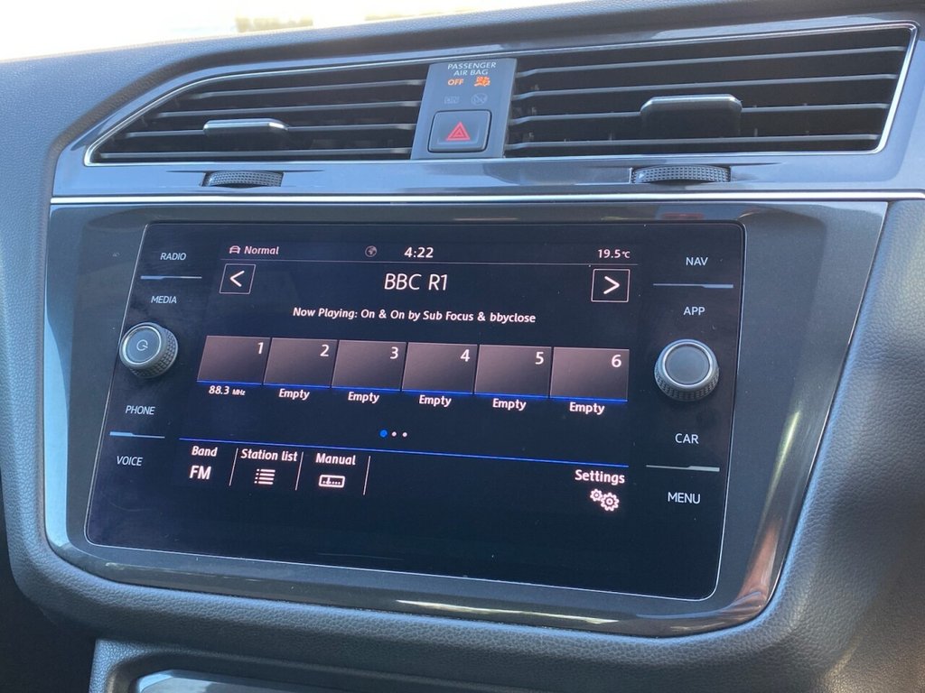 Used Volkswagen Tiguan Allspace 2020 for sale - 76496108: Photo 14