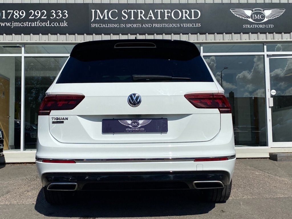 Used Volkswagen Tiguan Allspace 2020 for sale - 76496108: Photo 19
