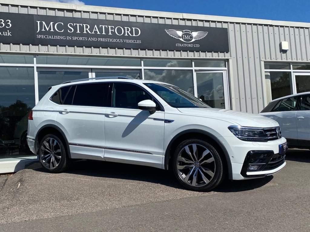 Used Volkswagen Tiguan Allspace 2020 for sale - 76496108: Photo 2