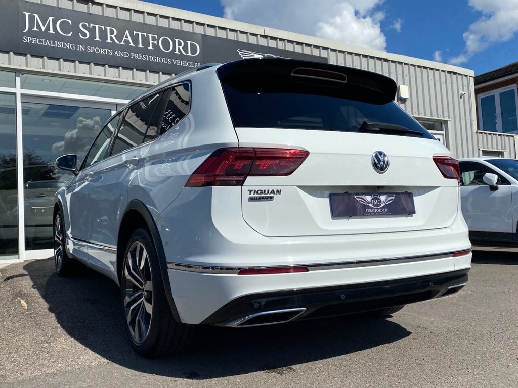 Used Volkswagen Tiguan Allspace 2020 for sale - 76496108: Photo 20