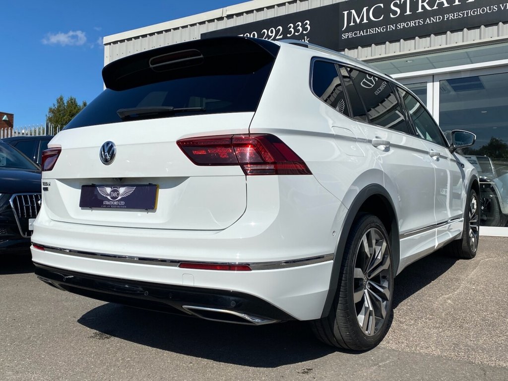 Used Volkswagen Tiguan Allspace 2020 for sale - 76496108: Photo 22