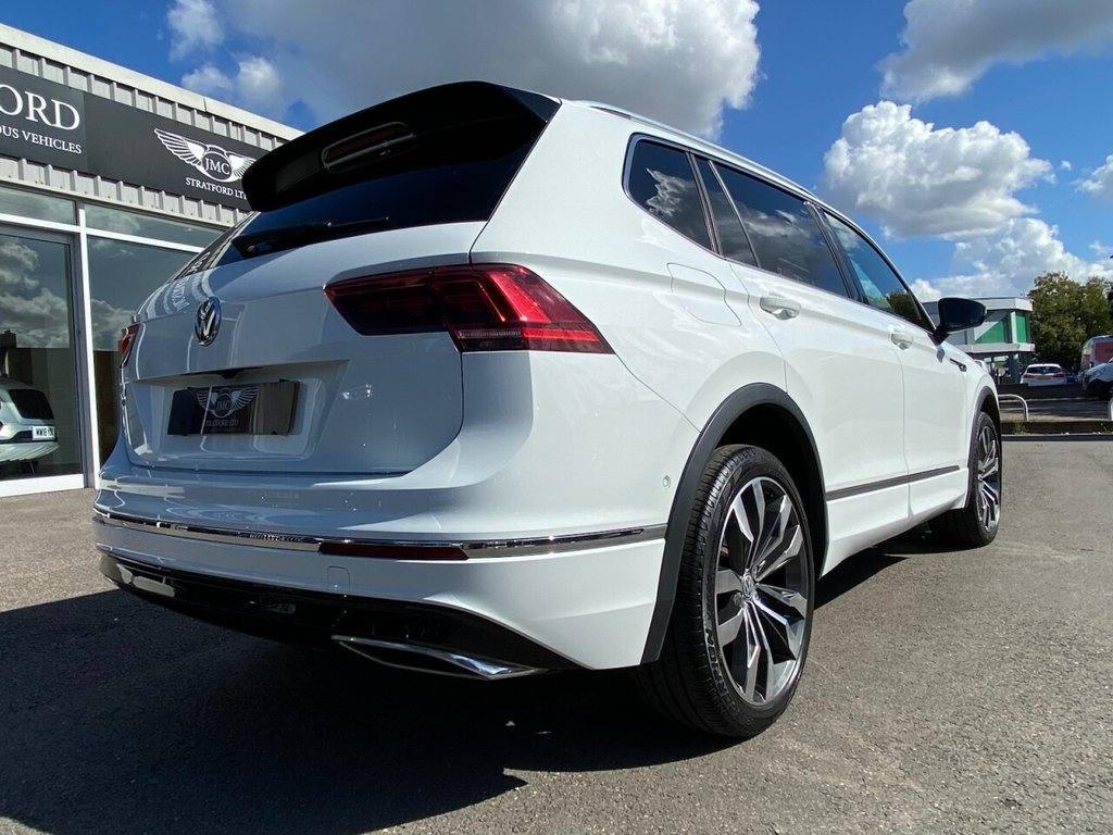 Used Volkswagen Tiguan Allspace 2020 for sale - 76496108: Photo 24