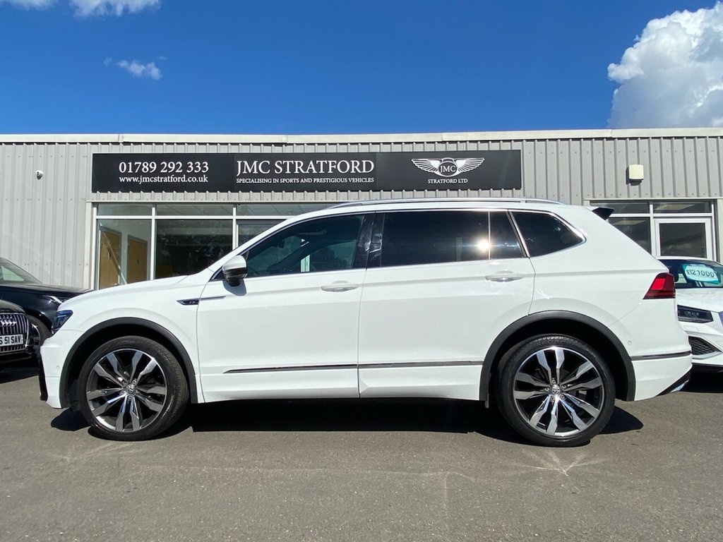 Used Volkswagen Tiguan Allspace 2020 for sale - 76496108: Photo 27