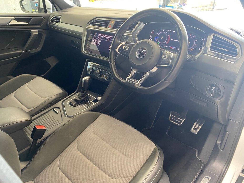 Used Volkswagen Tiguan Allspace 2020 for sale - 76496108: Photo 30