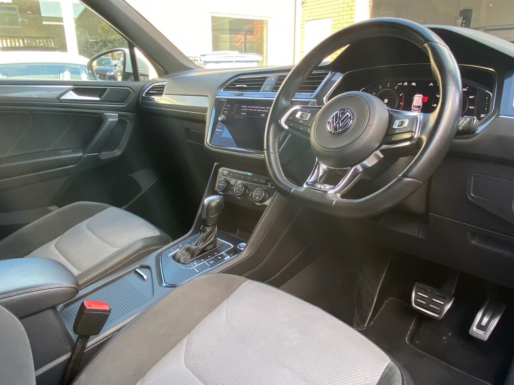 Used Volkswagen Tiguan Allspace 2020 for sale - 76496108: Photo 38