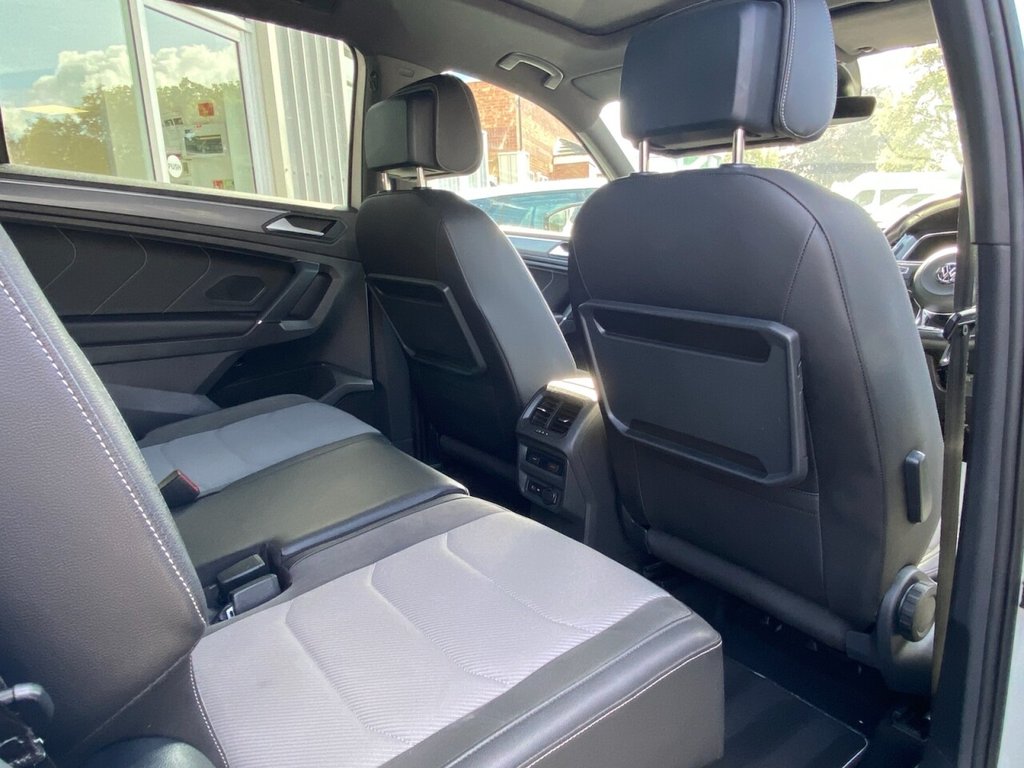 Used Volkswagen Tiguan Allspace 2020 for sale - 76496108: Photo 44