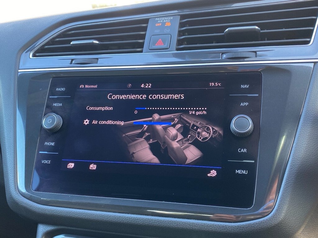 Used Volkswagen Tiguan Allspace 2020 for sale - 76496108: Photo 8