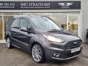 Used Ford Transit Connect 2020 for sale - 75347091: Photo