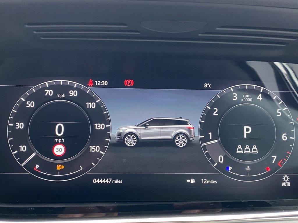 Used Land Rover Range Rover Evoque 2019 for sale - 77200556: Photo 16