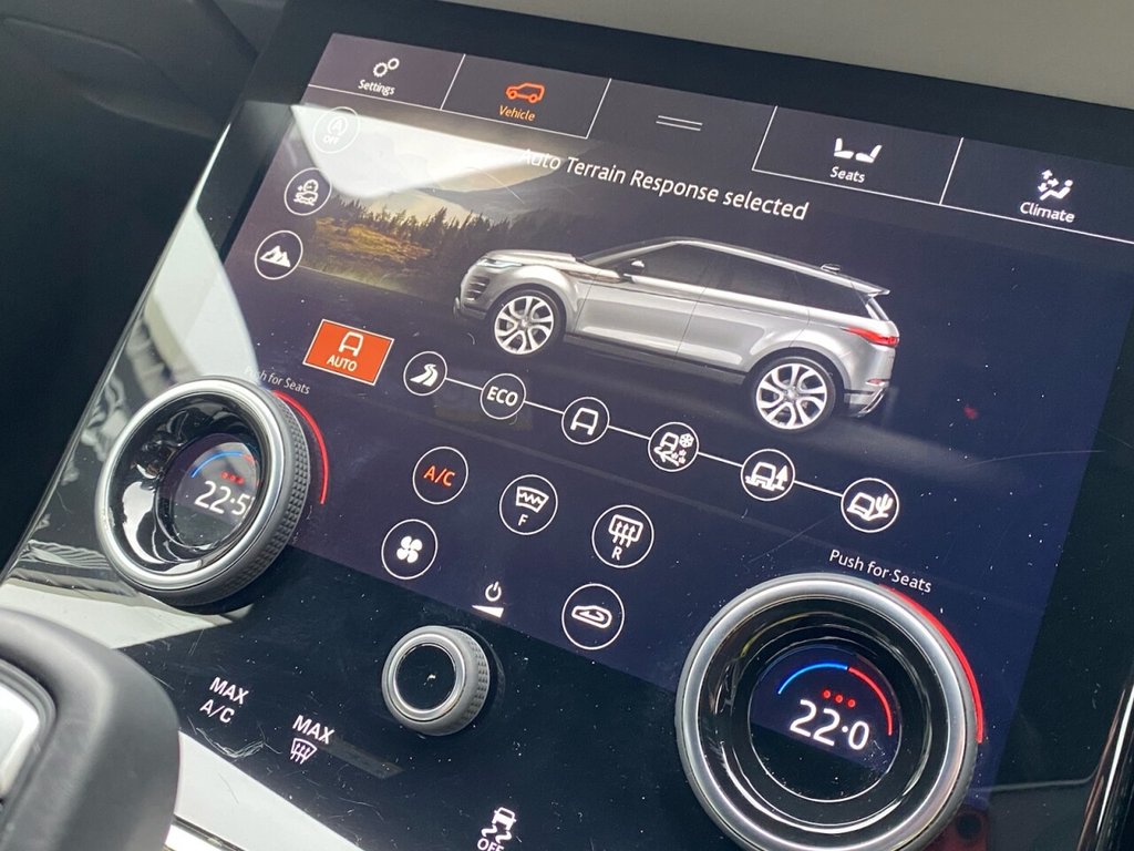 Used Land Rover Range Rover Evoque 2019 for sale - 77200556: Photo 17