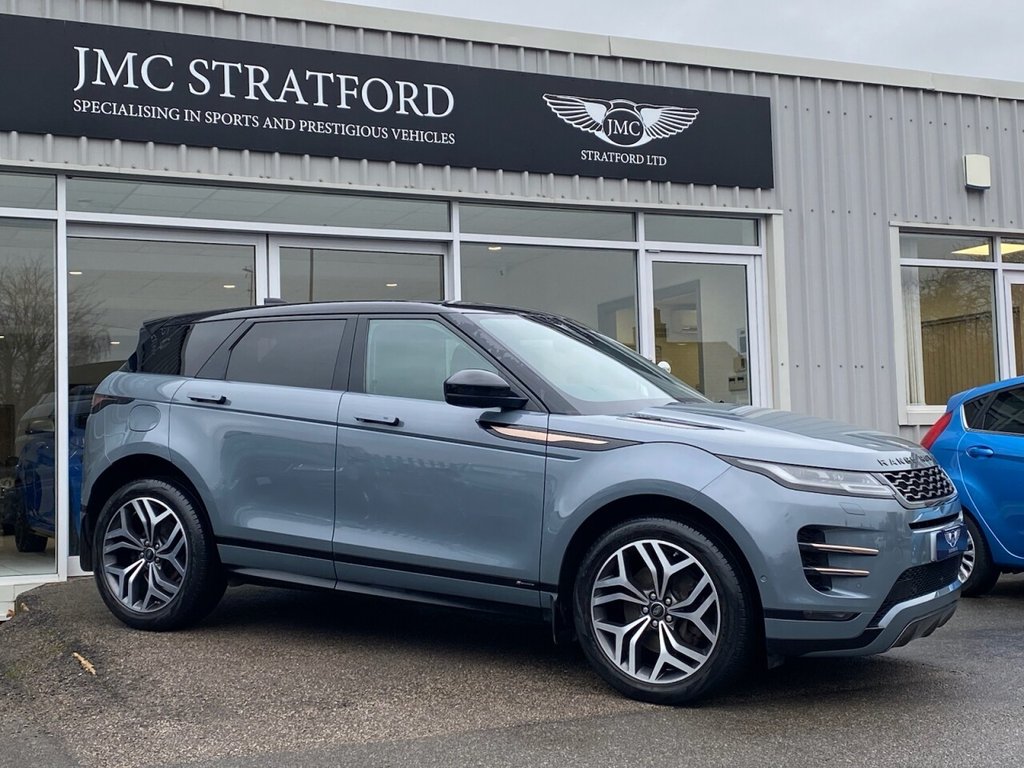 Used Land Rover Range Rover Evoque 2019 for sale - 77200556: Photo 2