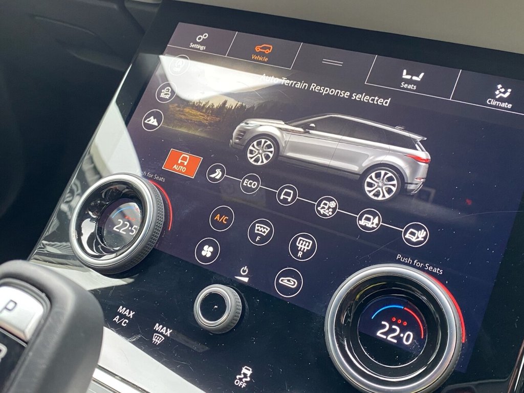 Used Land Rover Range Rover Evoque 2019 for sale - 77200556: Photo 21