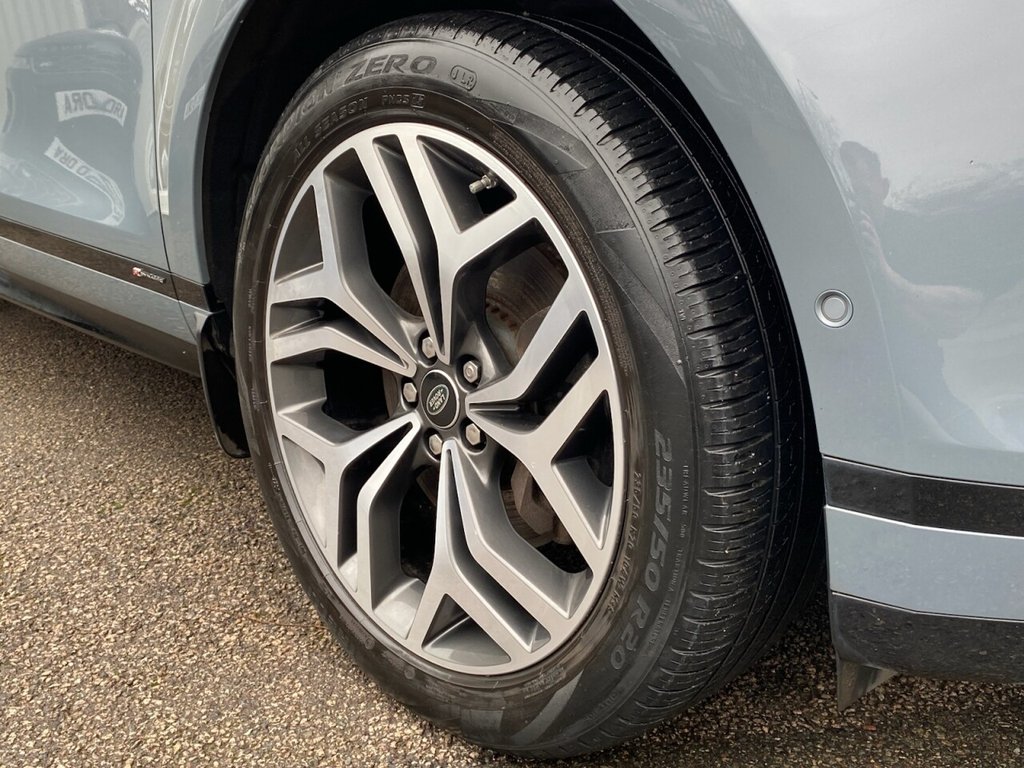 Used Land Rover Range Rover Evoque 2019 for sale - 77200556: Photo 3