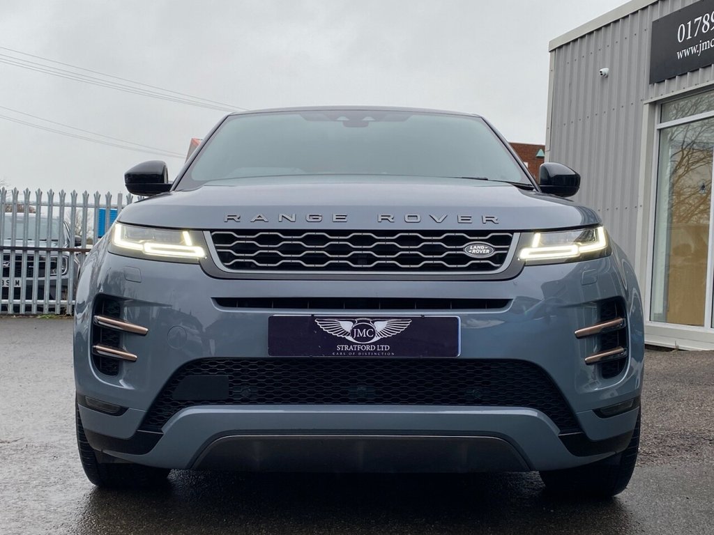 Used Land Rover Range Rover Evoque 2019 for sale - 77200556: Photo 31