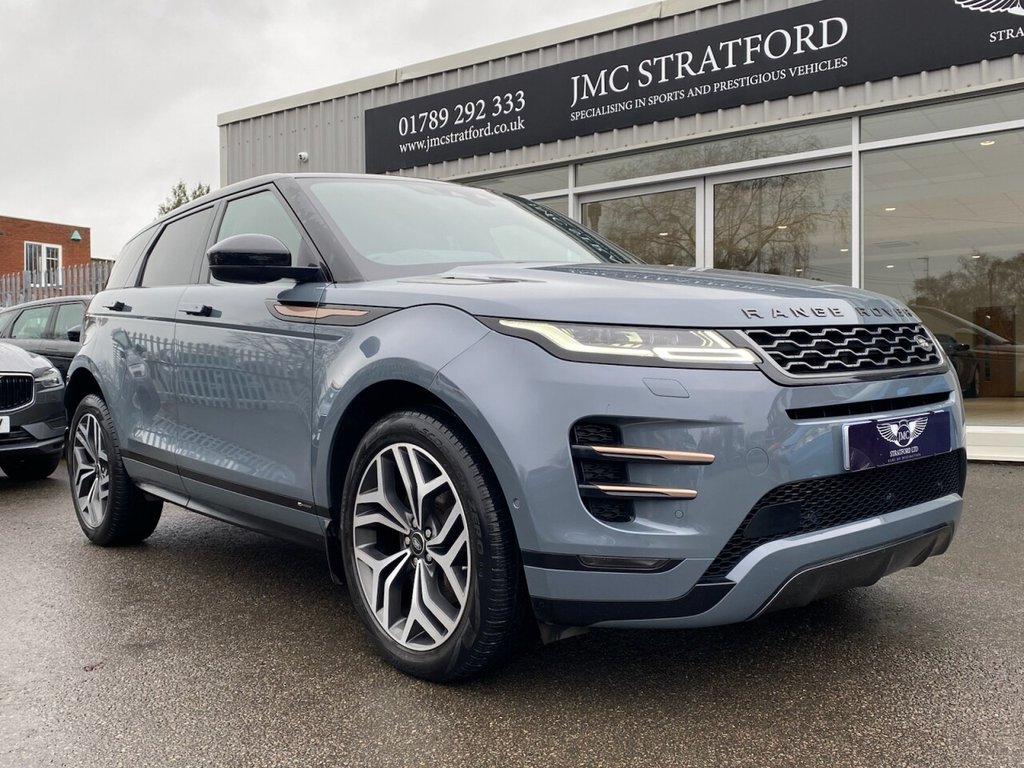 Used Land Rover Range Rover Evoque 2019 for sale - 77200556: Photo 32