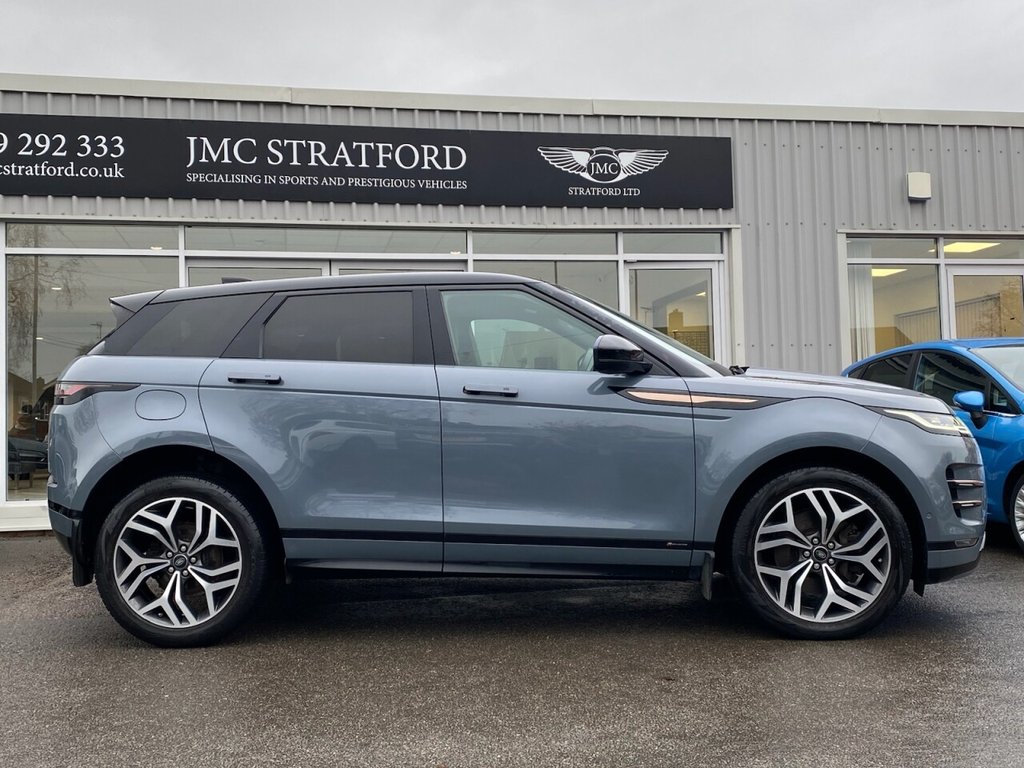 Used Land Rover Range Rover Evoque 2019 for sale - 77200556: Photo 33