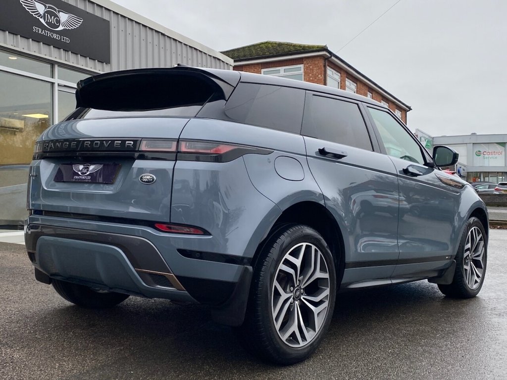 Used Land Rover Range Rover Evoque 2019 for sale - 77200556: Photo 34