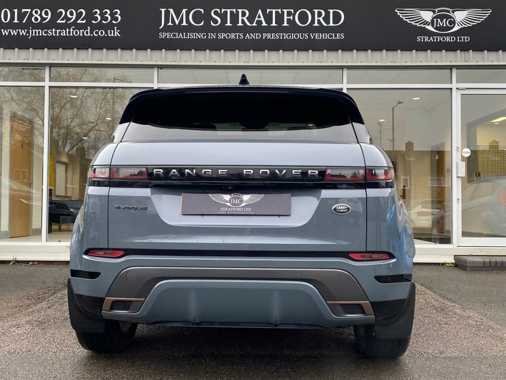 Used Land Rover Range Rover Evoque 2019 for sale - 77200556: Photo 39