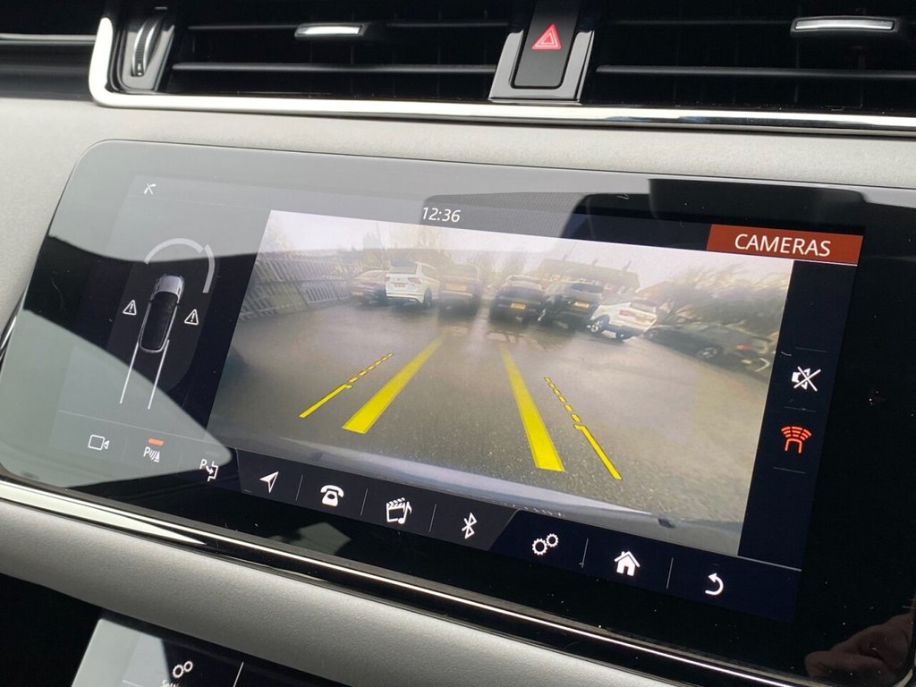 Used Land Rover Range Rover Evoque 2019 for sale - 77200556: Photo 42