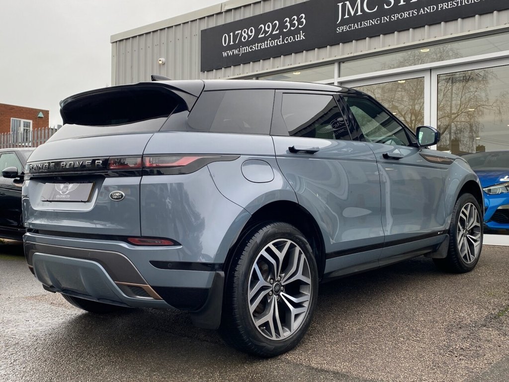 Used Land Rover Range Rover Evoque 2019 for sale - 77200556: Photo 45