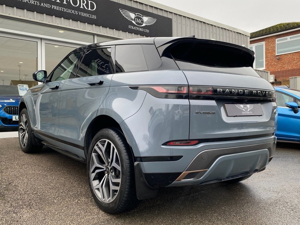 Used Land Rover Range Rover Evoque 2019 for sale - 77200556: Photo 46