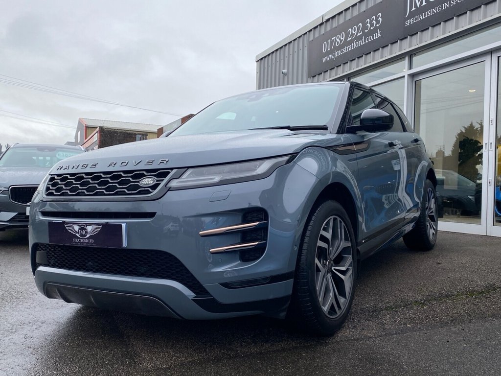 Used Land Rover Range Rover Evoque 2019 for sale - 77200556: Photo 47